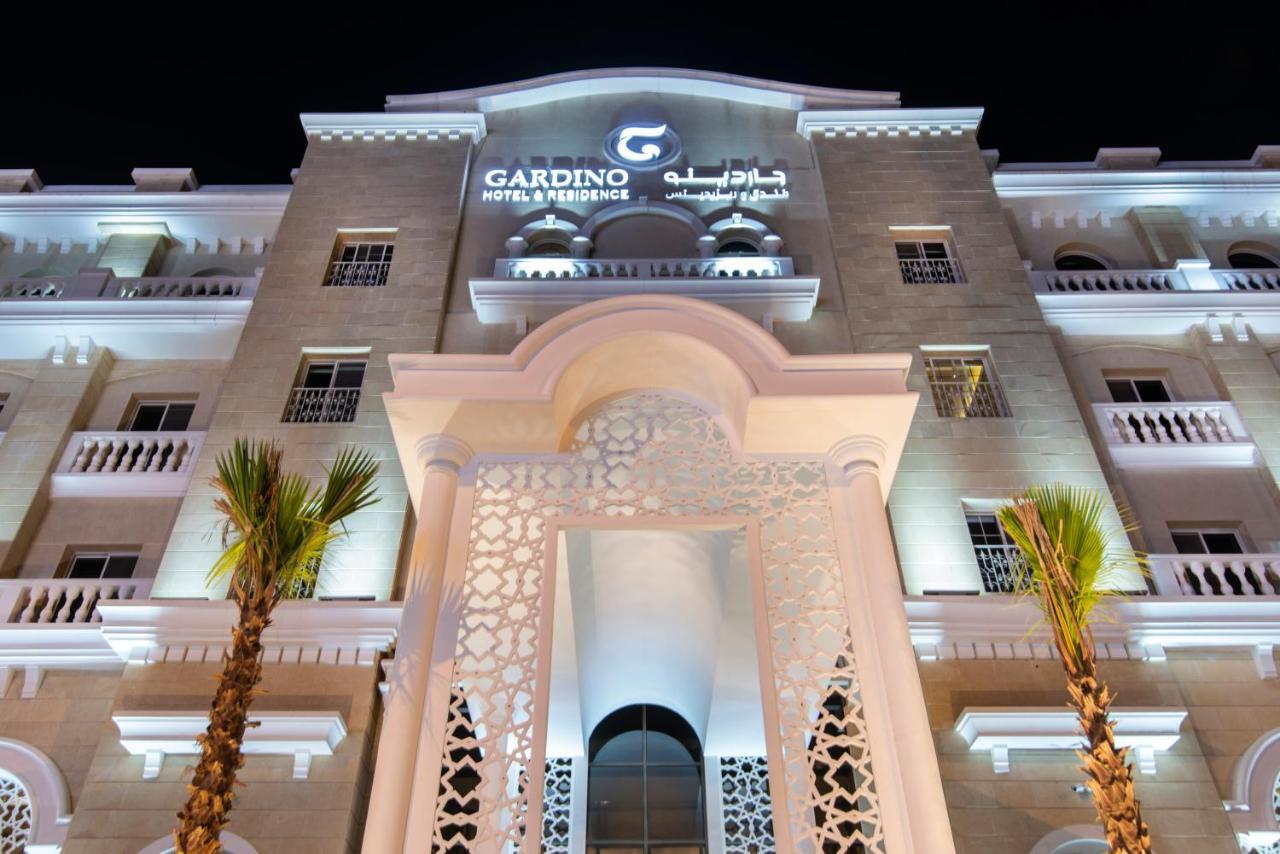 Gardino Hotel & Residence Riyadh Luaran gambar